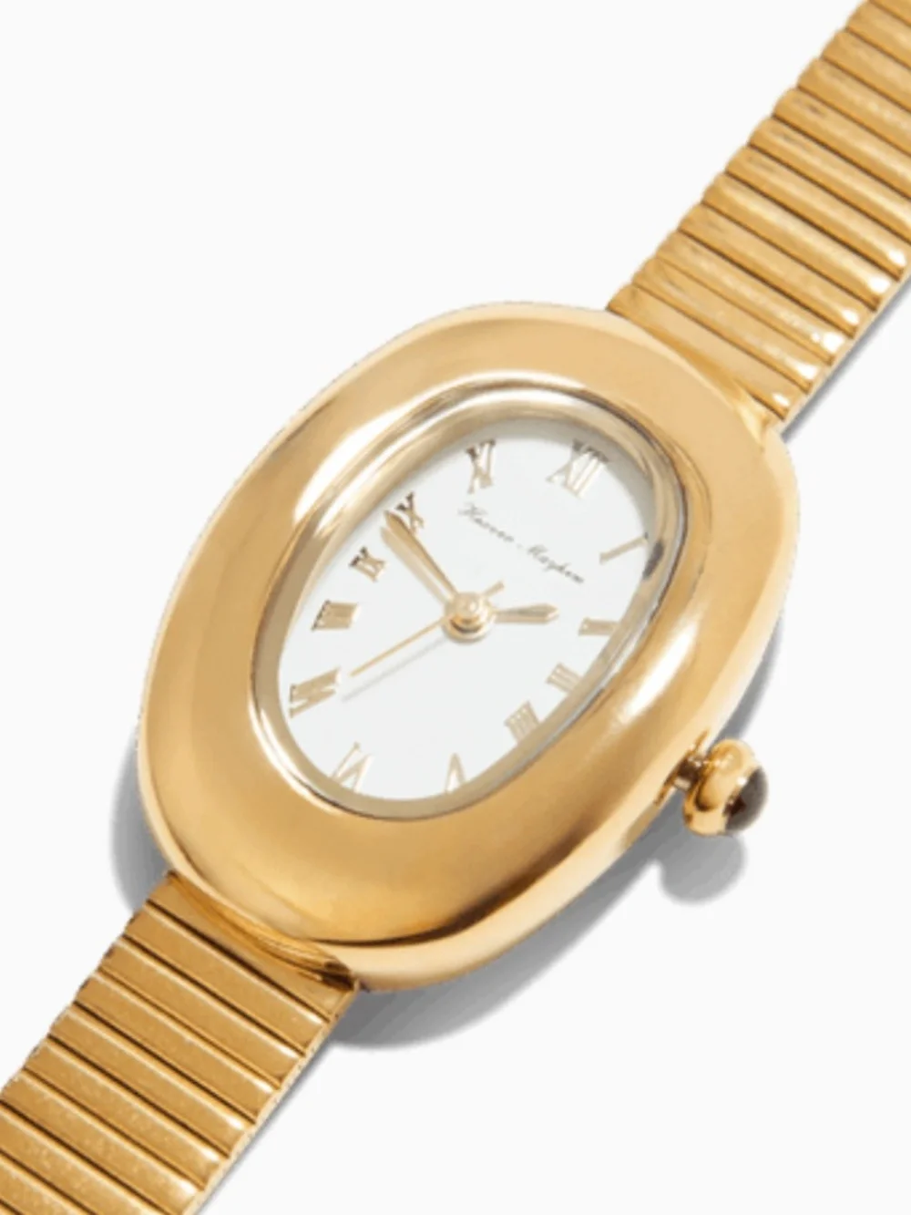 NIB Heaven Mayhem Gold Amara Watch